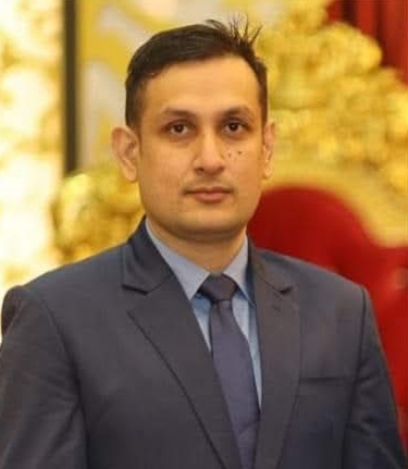 Dr. Bipin KC (Psychiatric)