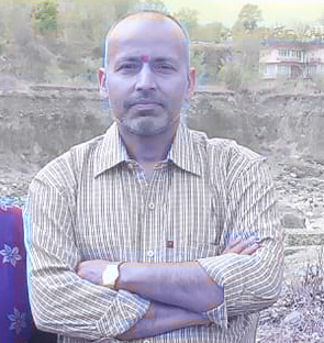 Mr. Ajit Kumar Pandey(Physio)