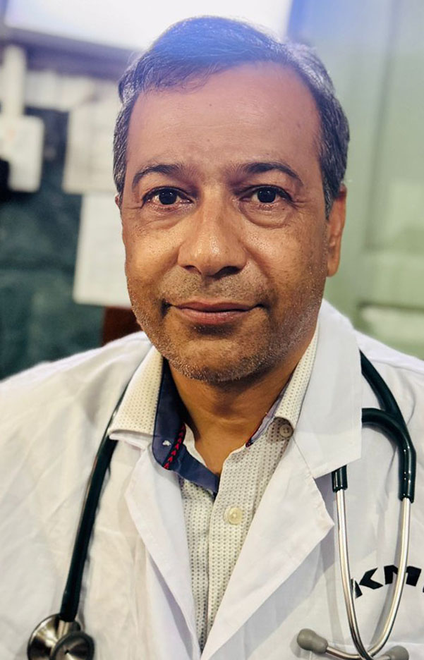 Ananda Nepal (Derma)