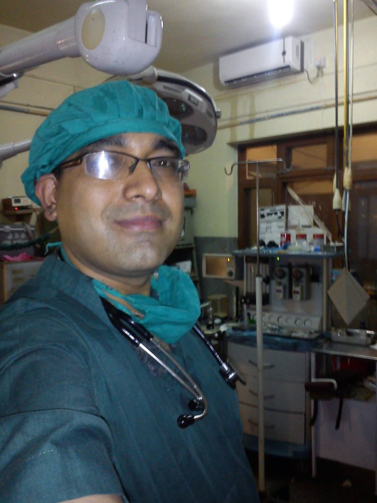 Dr. Bibhusan Neupane (Gyne)