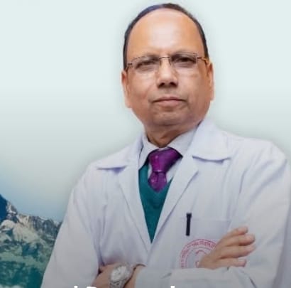 Dr. Girdhari Sharma (Gyne)