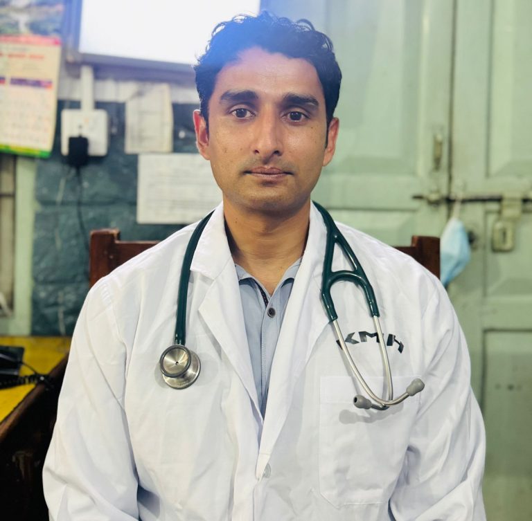 Dr. Dolendra acharya (General Medicine)